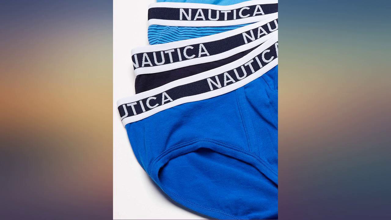 Nautica Men's Classic Cotton Stretch Multipack Briefs review