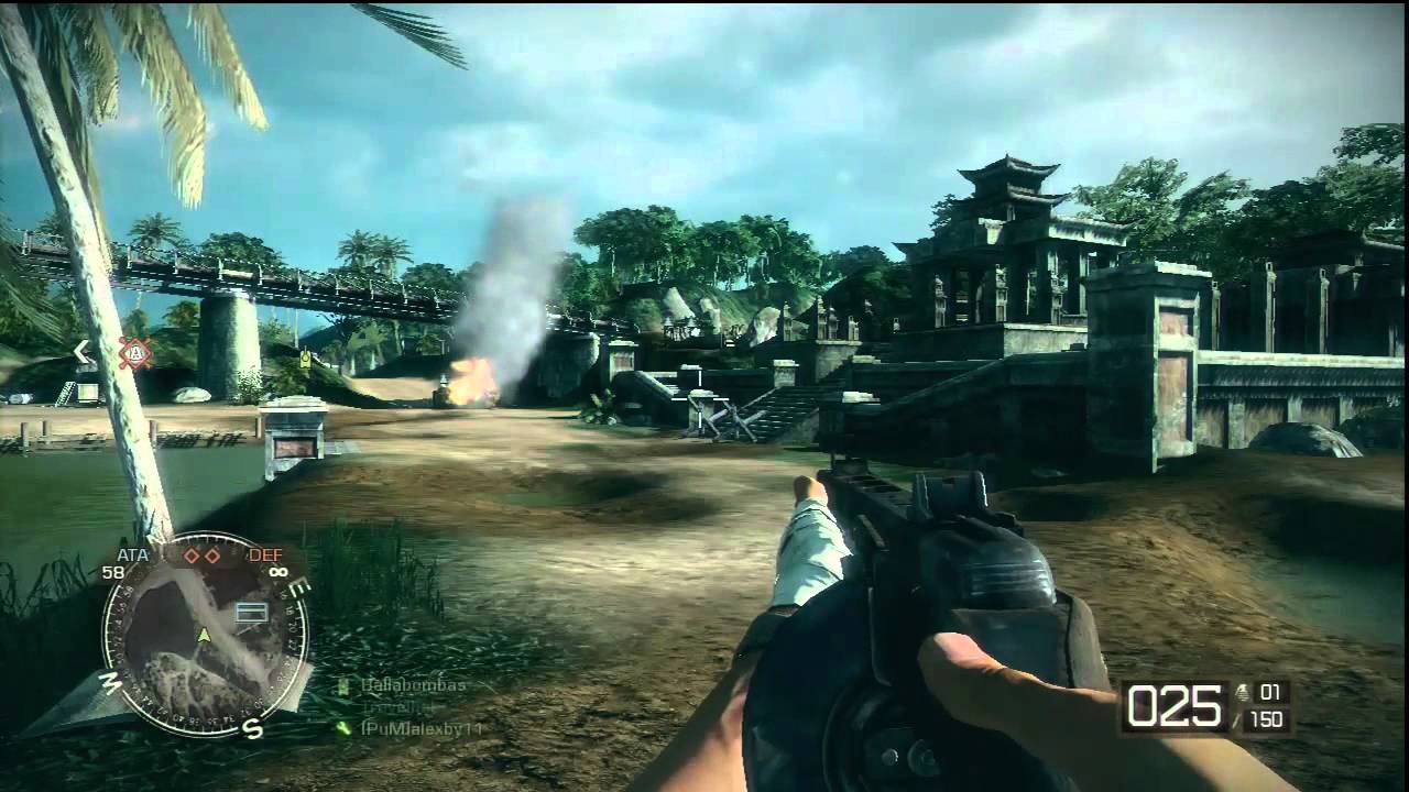 Bad Company 2 Vietnam | aLexBY11 | 