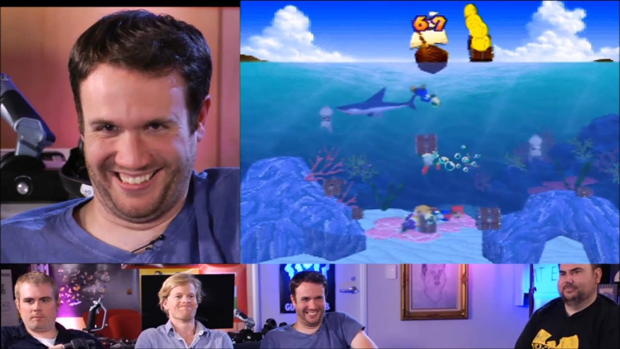 Danswers 15 — Дэн Рикерт идёт в клинику мастурбации