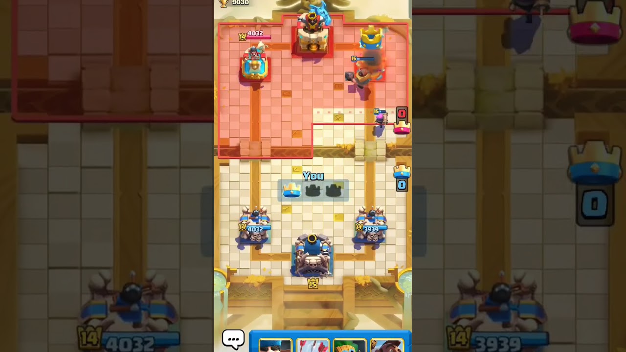 Opponent Ran Like Flash After This Move 