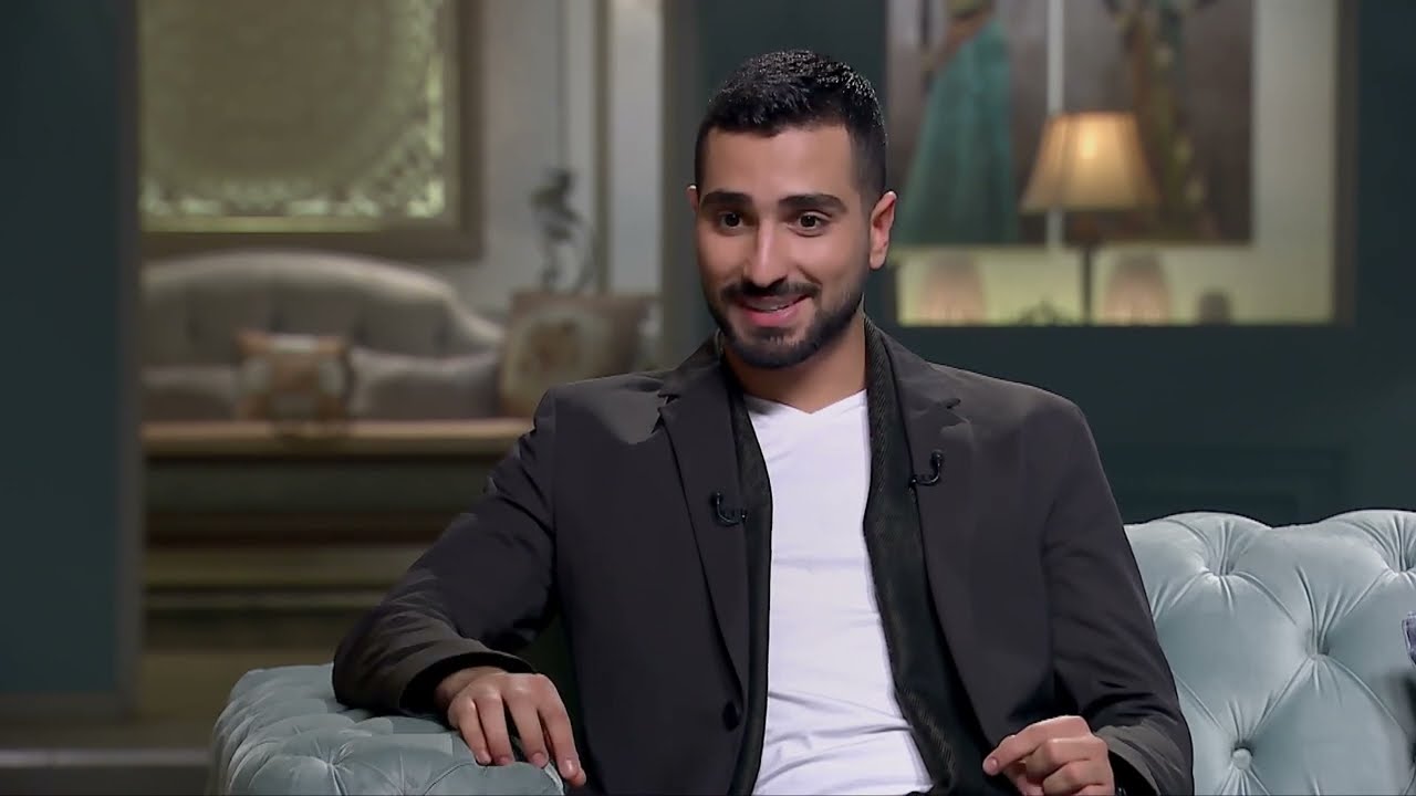 محمد الشرنوبي يتحدث عن أعماله الفنية وحياته الشخصية في 