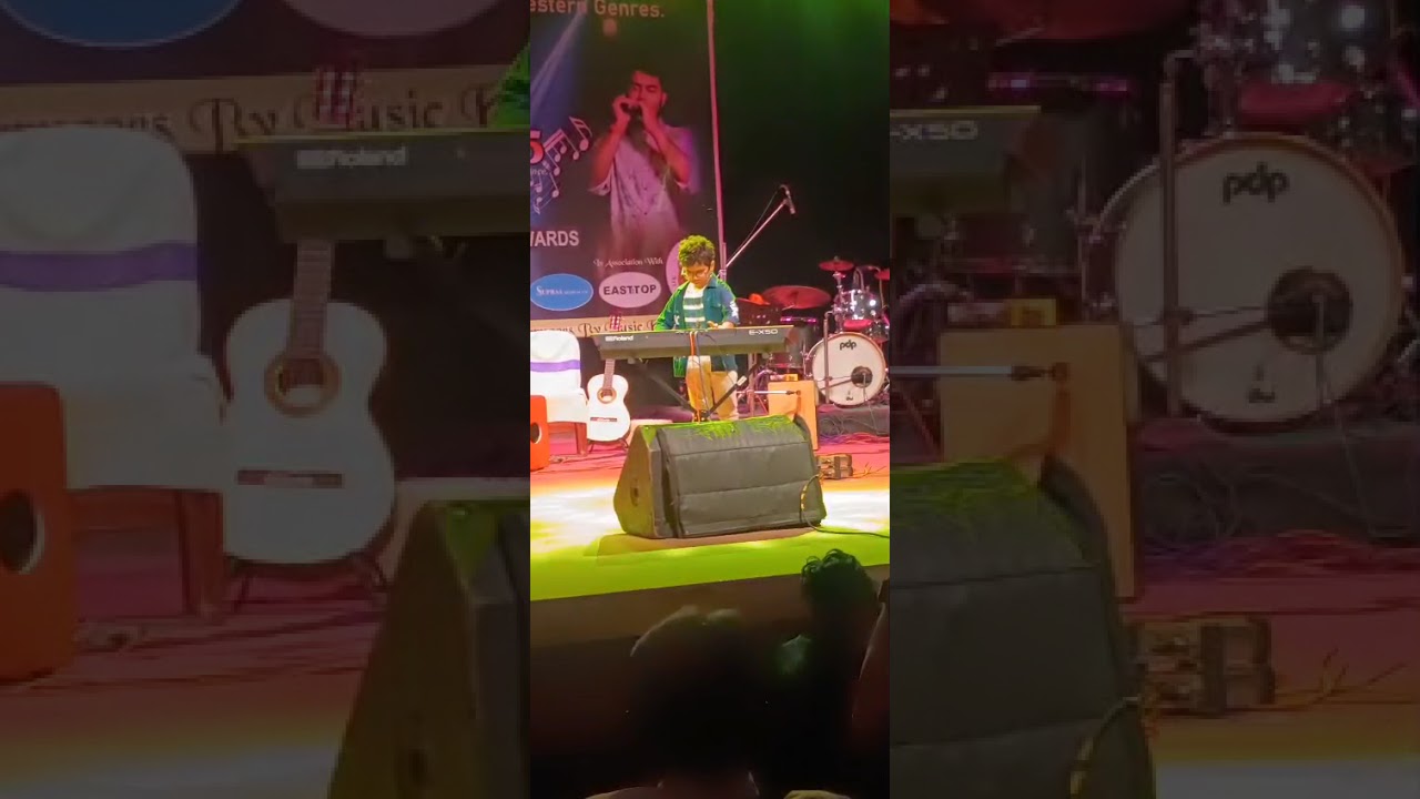 #Bella ciao #keyboard performance program of sir dhimant Adak cover by sandipan jash