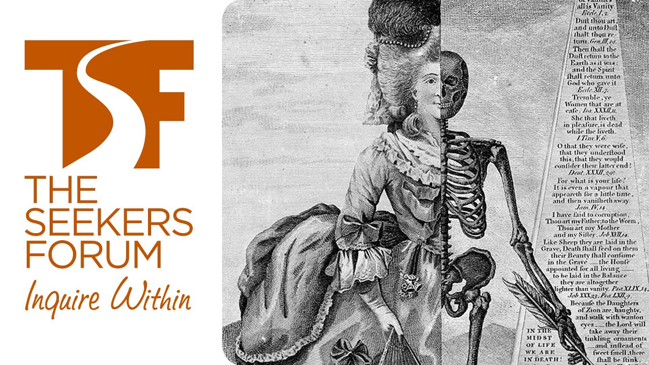 Eros and Thanatos: Longing, Risk, and Letting Go