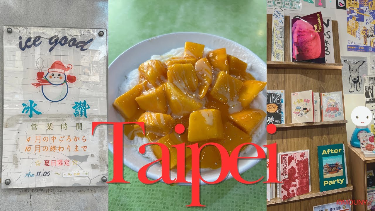 🇹🇼 타이베이 여행 브이로그_타이베이만 다섯번째 간 사람 | 빙찬 만두 진천미 맛집 호텔추천 시먼 망고빙수 한국인추천메뉴 까르푸 면세쇼핑리스트 대만 송산 |회사원 여름휴가 OOTD