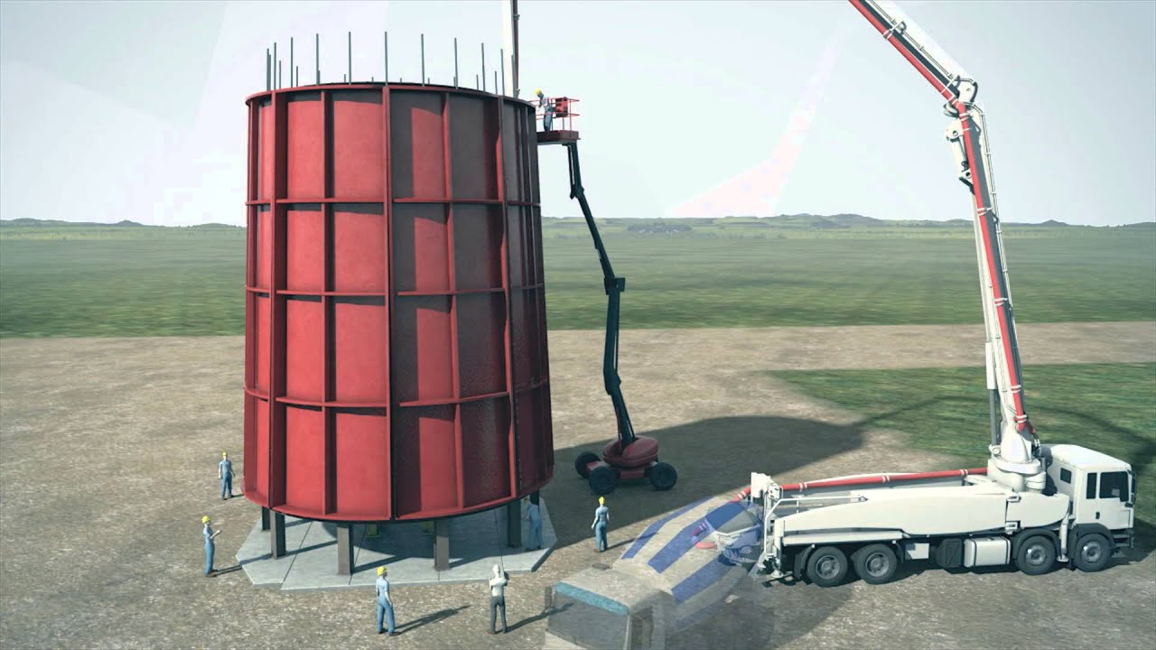 BYO TOWERS construction system