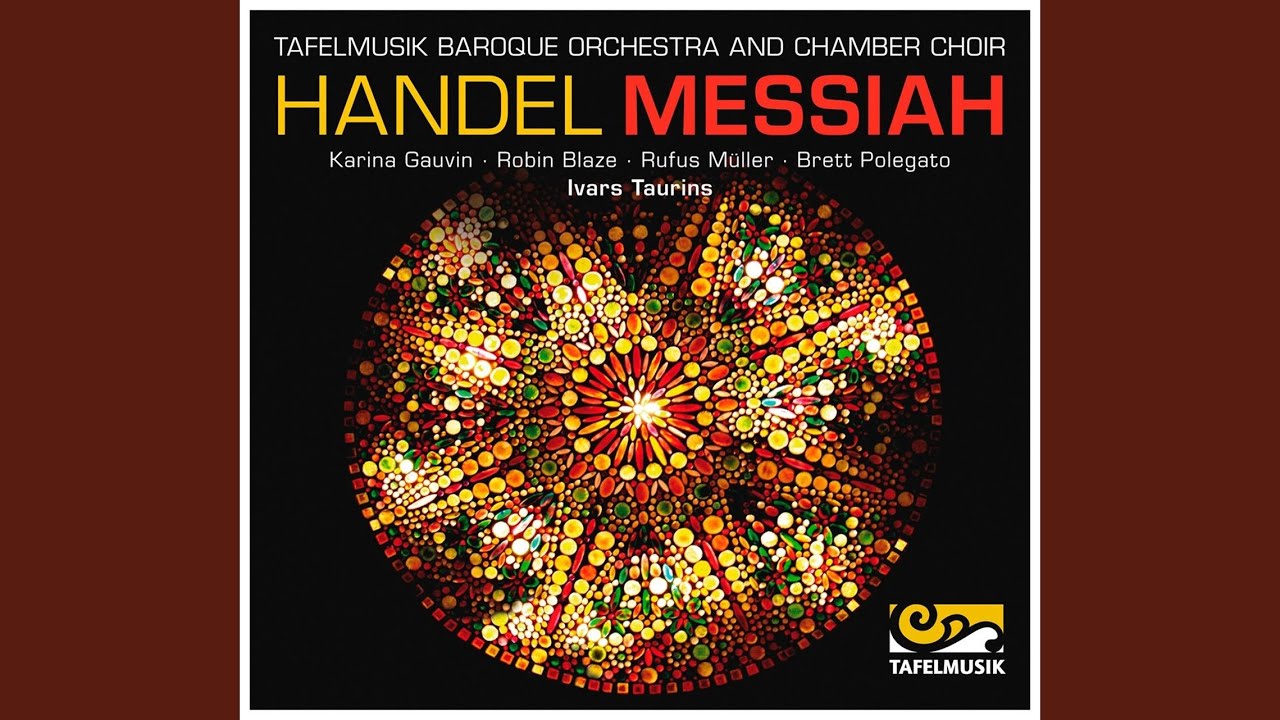 Messiah, HWV 56, Pt. 2: No. 25, And with His Stripes We Are Healed