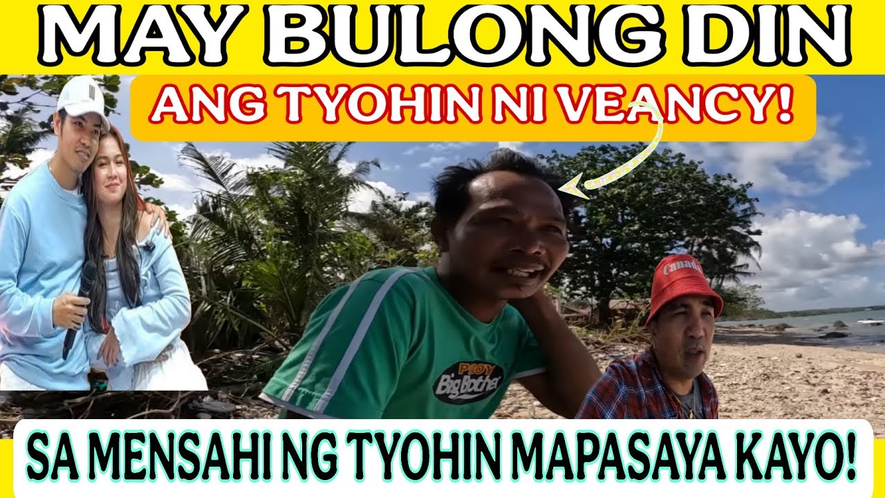 SIGURO MASAYA SI K. EDU PAG NASRINIG NYA ANG SINASABI NG TYOHIN NI VEANCY 2NGKOL SA KANYA!
