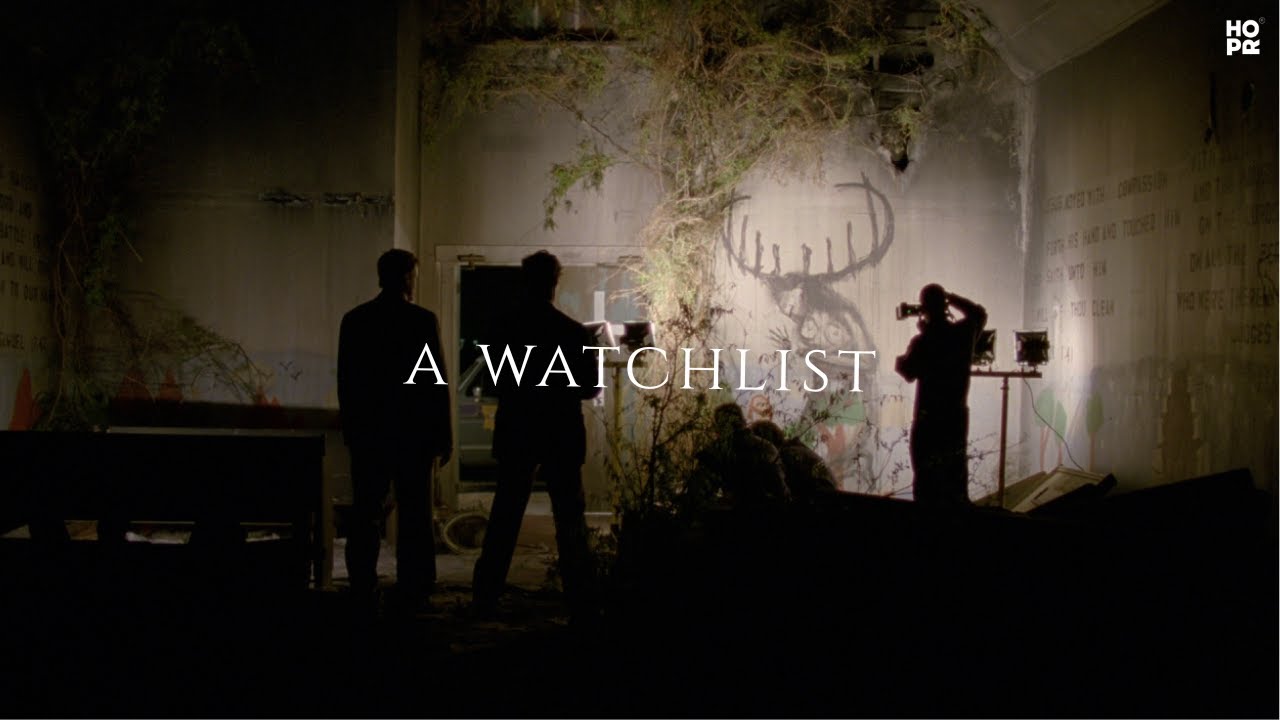 Visually Stunning TV Series All Photographers Should Watch.