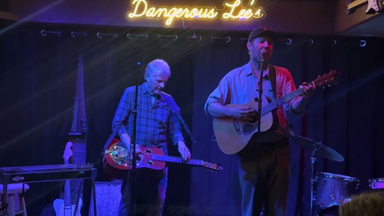 Jimmy Fretwell - Frozen Ocean (feat. Bob Evoniuk)