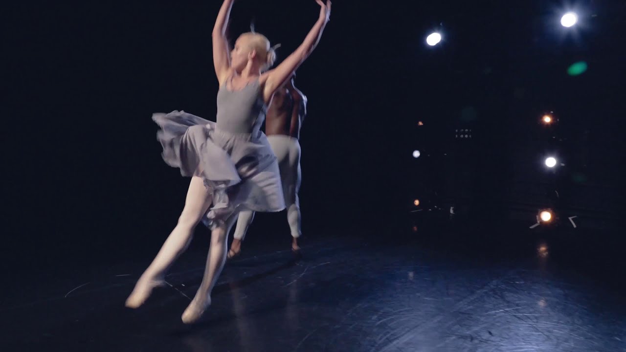 Jorgie Porter and Jamal Kane Crawford perform ‘Magic’ from Fame The Musical