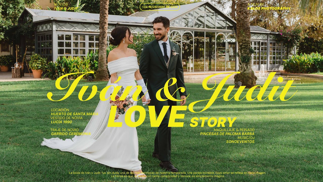 Iván & Judit // Huerto de Santa María ‪@huertodesantamaria1182‬ // Película completa