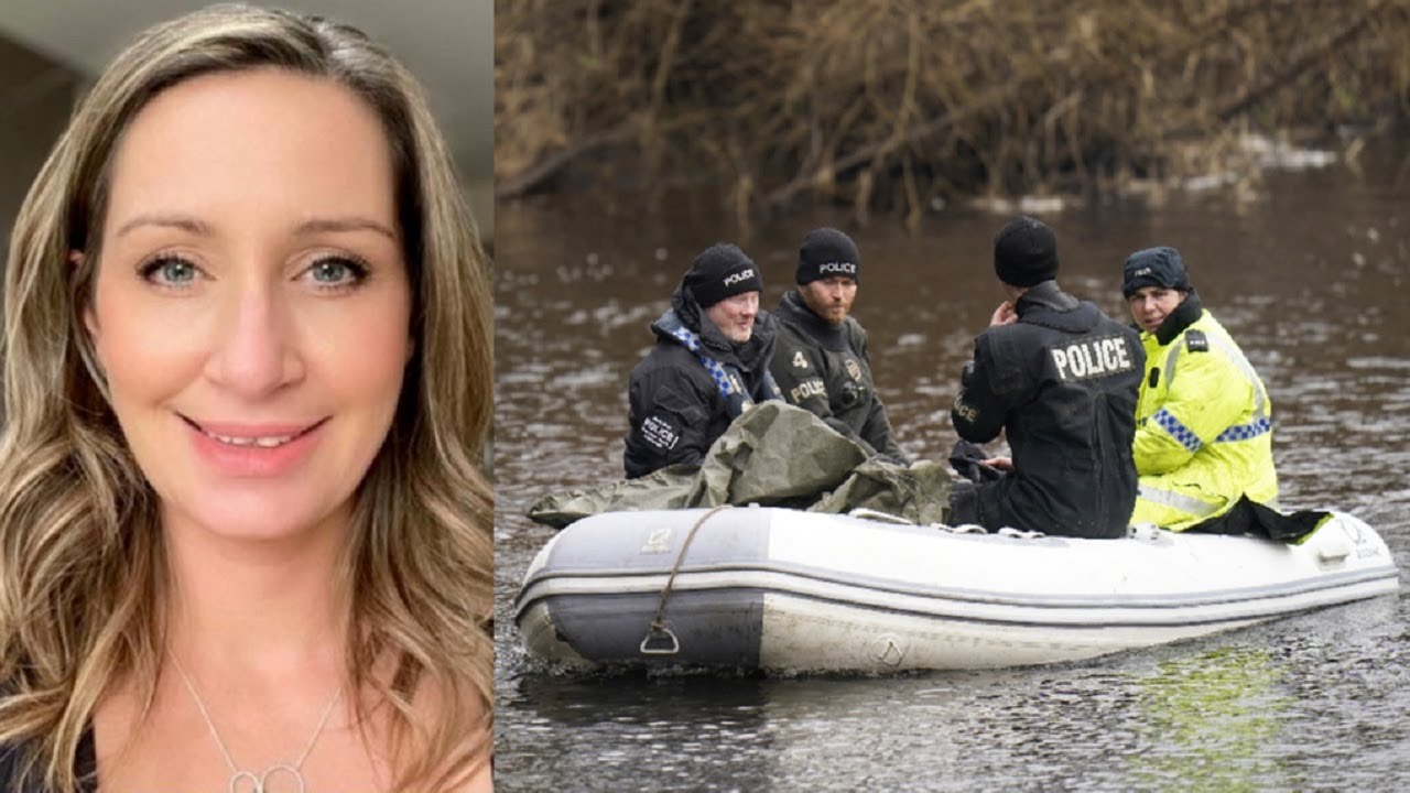 Police searching for missing UK mom Nicola Bulley find a body