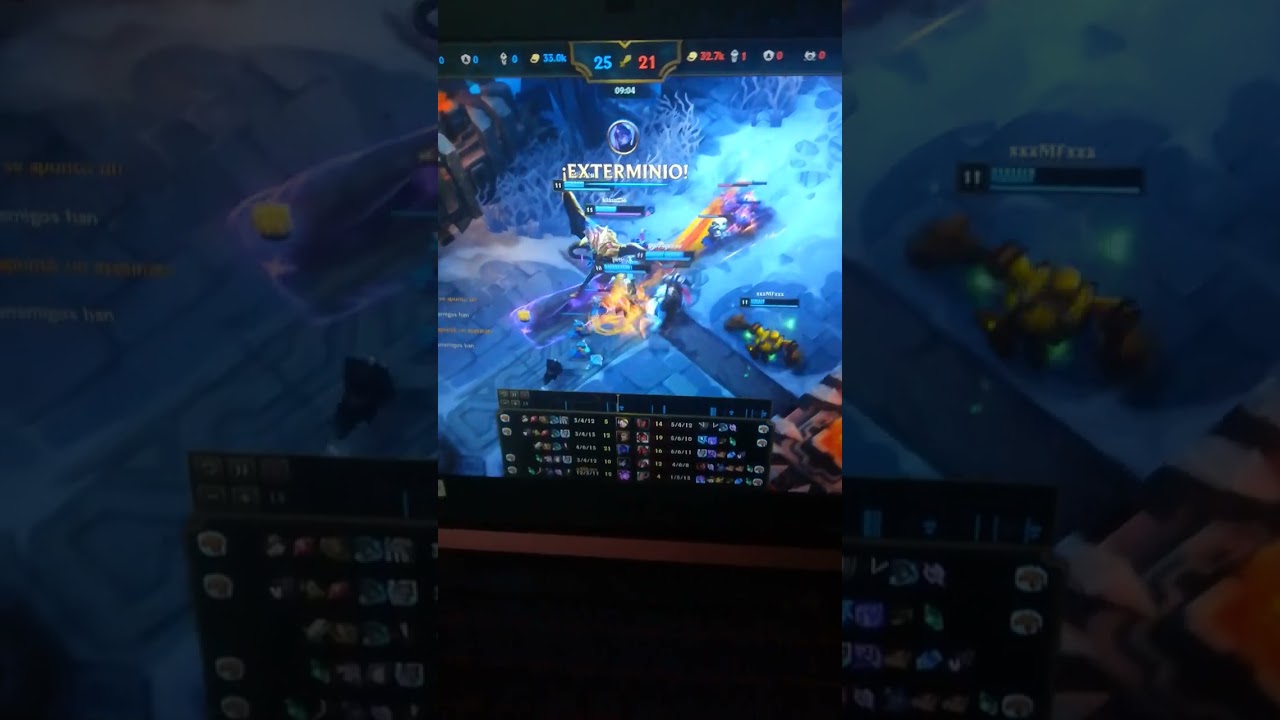 Mi primer pentankil de este año 
