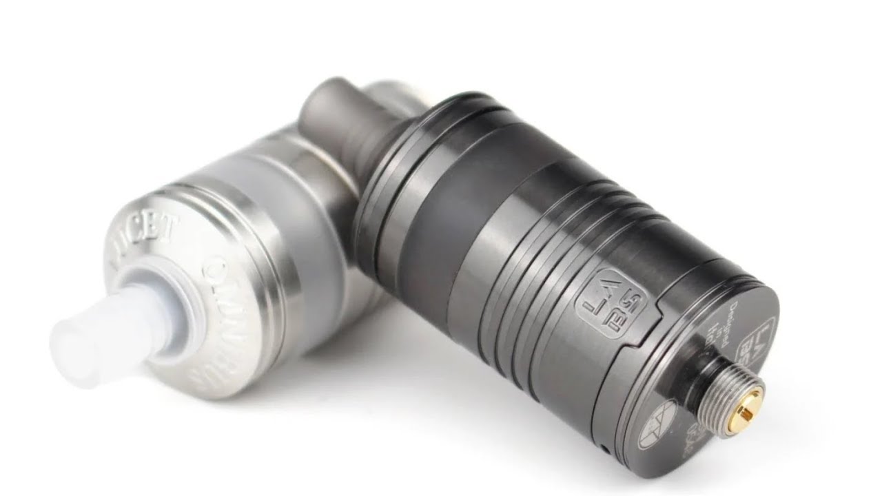 Bp mods Labs MTL RTA