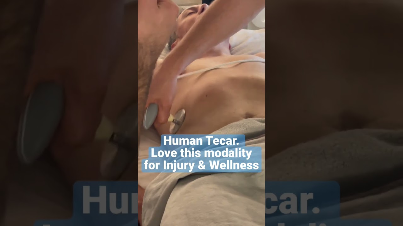 Human Tecar - Injury treatment, health & wellness