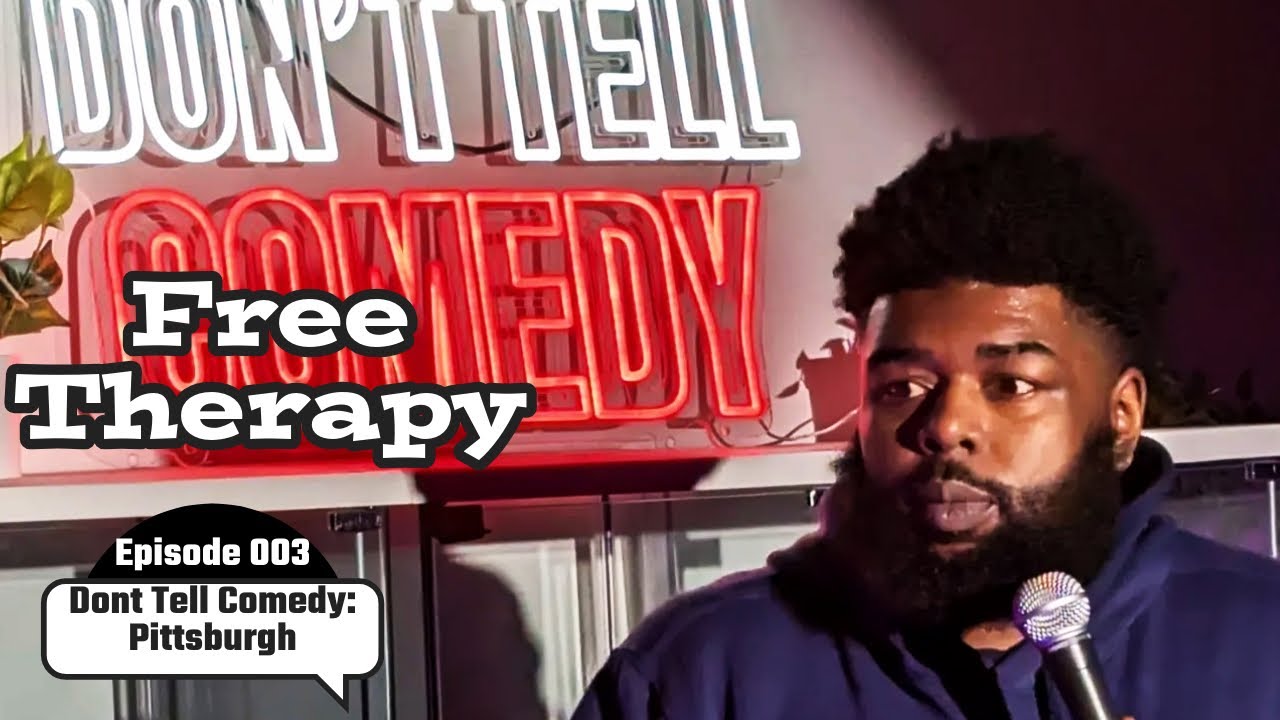 Хайри-Крик: Бесплатная терапия, эпизод 003 (уклонение от похитителей, крутые парни и странные няни)