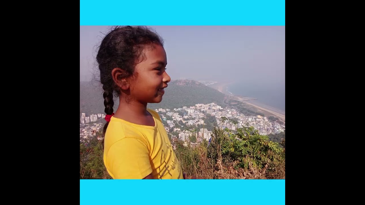 విశాఖపట్నం లో ఉన్న కైలాస్ గిరి ఎలా ఉందో లేదో అని చూశా... 