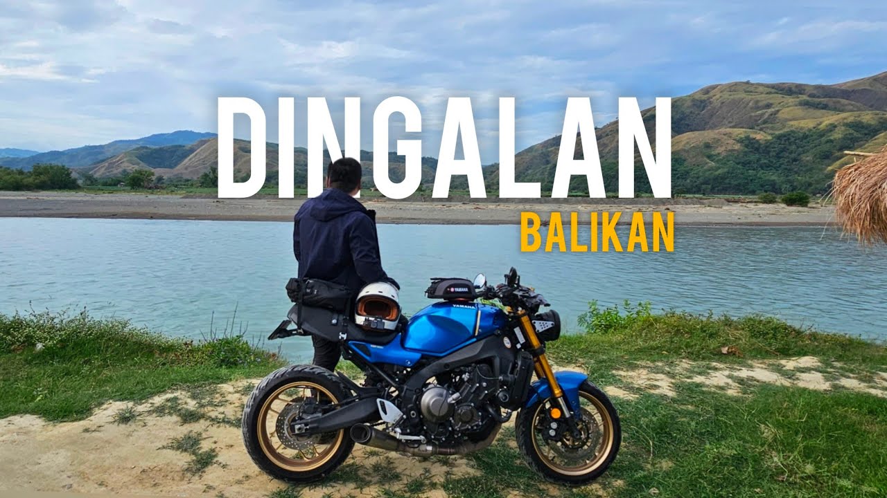 Dingalan Aurora - PINAKA SULIT NA 200 KMS 💯 | XSR900 🇵🇭