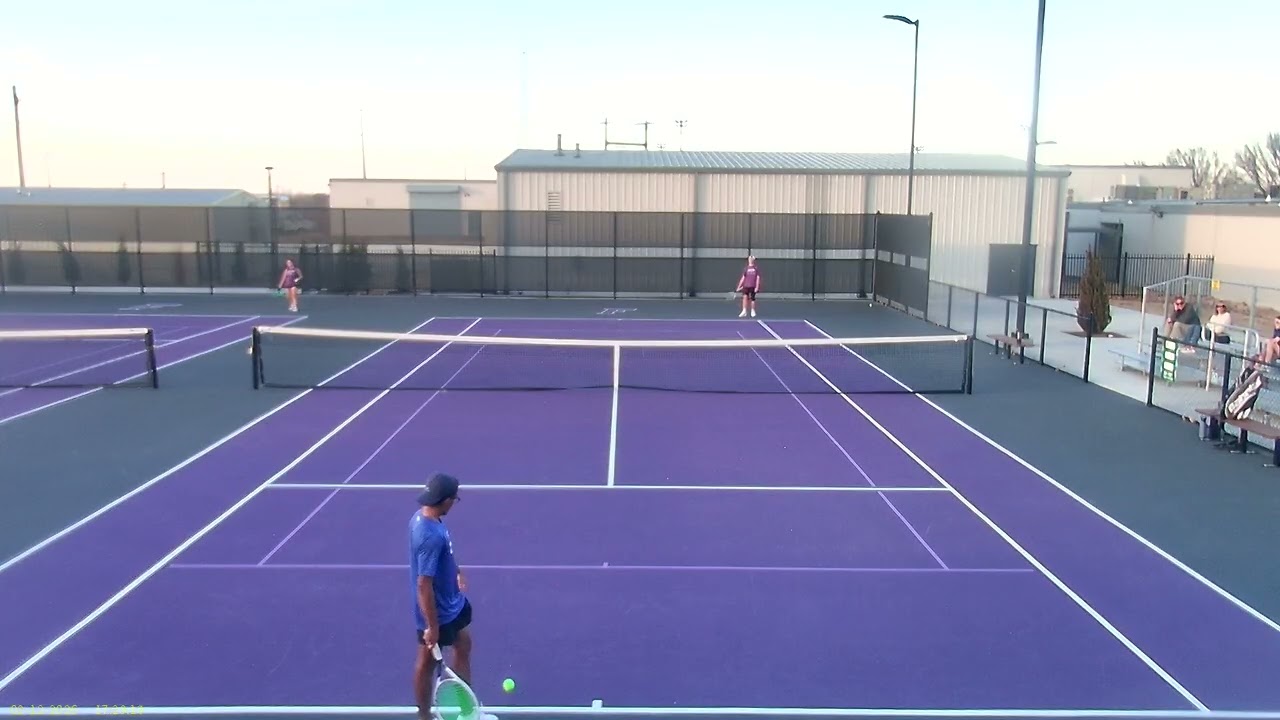 Scrimmage vs. Van Alstyne Part 2 2/12/26