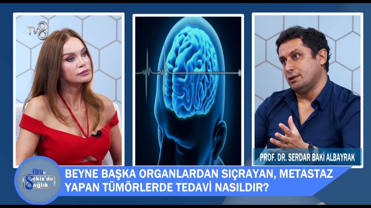 Bu Baş Ağrıları Beyin Tümörü Habercisi mi? | Dr. Serdar Baki Albayrak | TV8