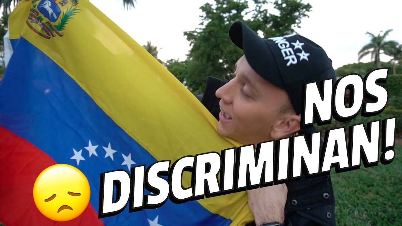 NOS DISCRIMINAN POR EMIGRAR!!! **La ONU me retó** #SoyMigrante