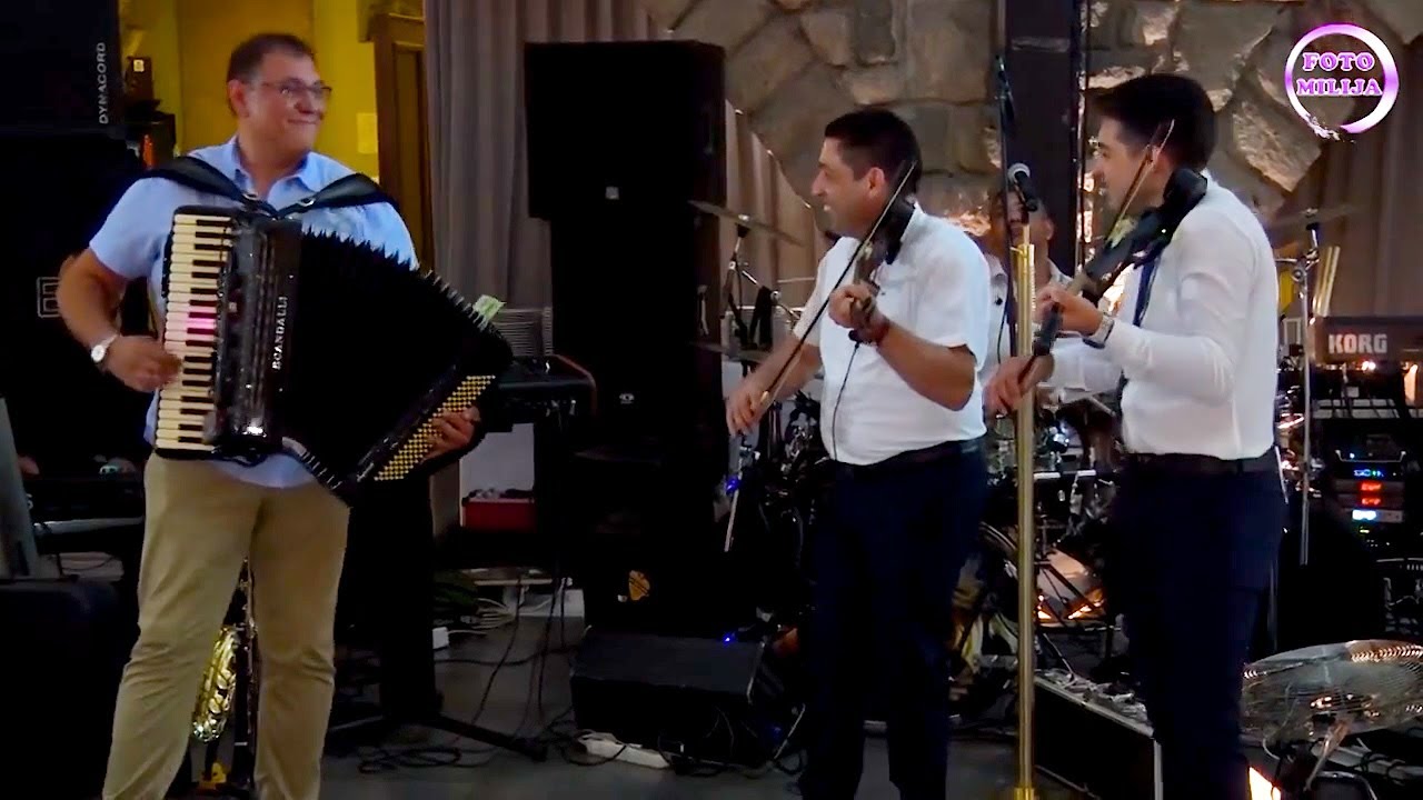 BANE VASIC -  CUBAN I SIN - KOLO