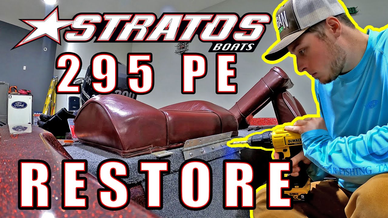 Stratos 295 Pro Elite Restore/Update | It's Like New Again!
