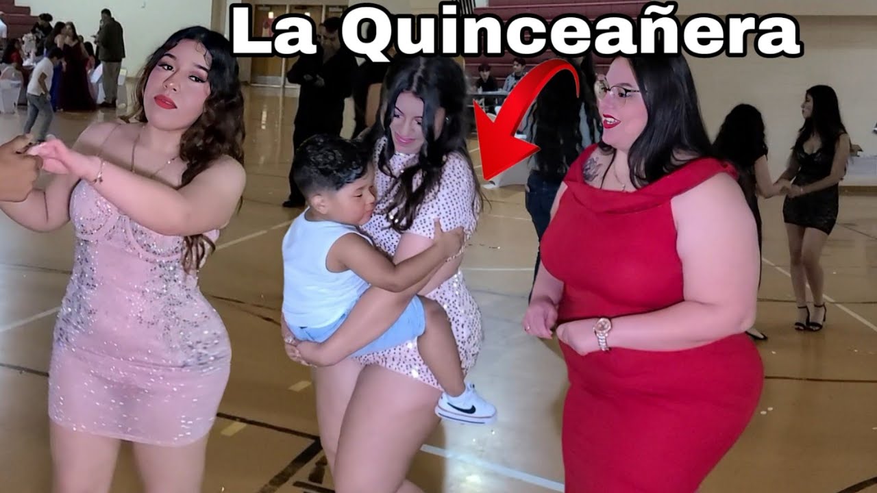 Quinceaños de Genesis Villatoro. Salvadoreños en Lousiana. Los Astros de America 2024 La Pava Mix