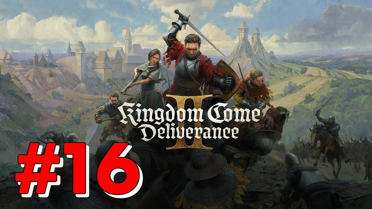 Kingdom Come Deliverance 2 - Demonios de Trosky - El banquete antes del asalto - #16