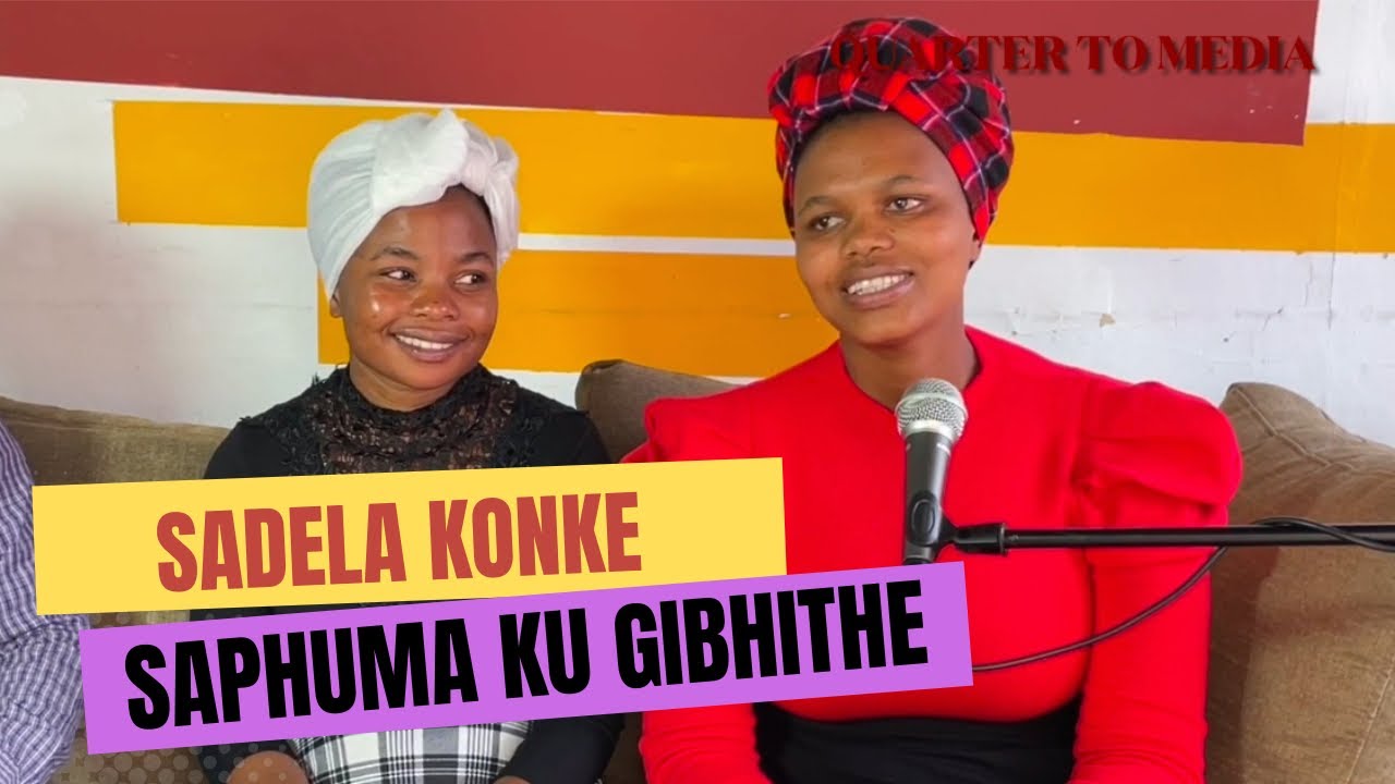 Izingane Zika Baba Sibiya Ezanquma Ukuphuma Ku World System | Sadela Konke | Thandeka and Noxolo.