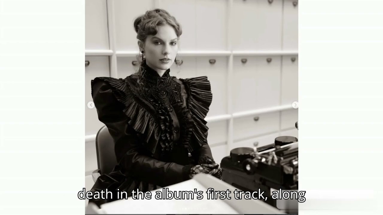 Taylor Swift Reveals Meaning Behind Songs in &lsquo;The Tortured Poets Department&rsquo;