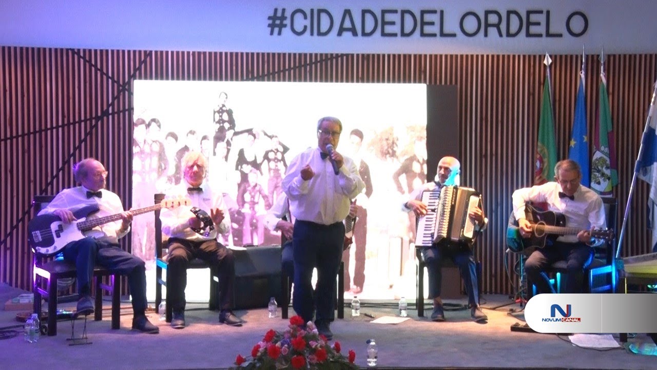 CONCERTO COMEMORATIVO DOS 57 ANOS DO GRUPO MUSICAL OS LORDES #CONCERTO