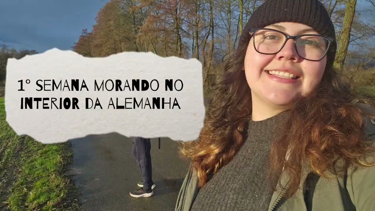 Vivendo no interior da Alemanha - Primeiras impressões