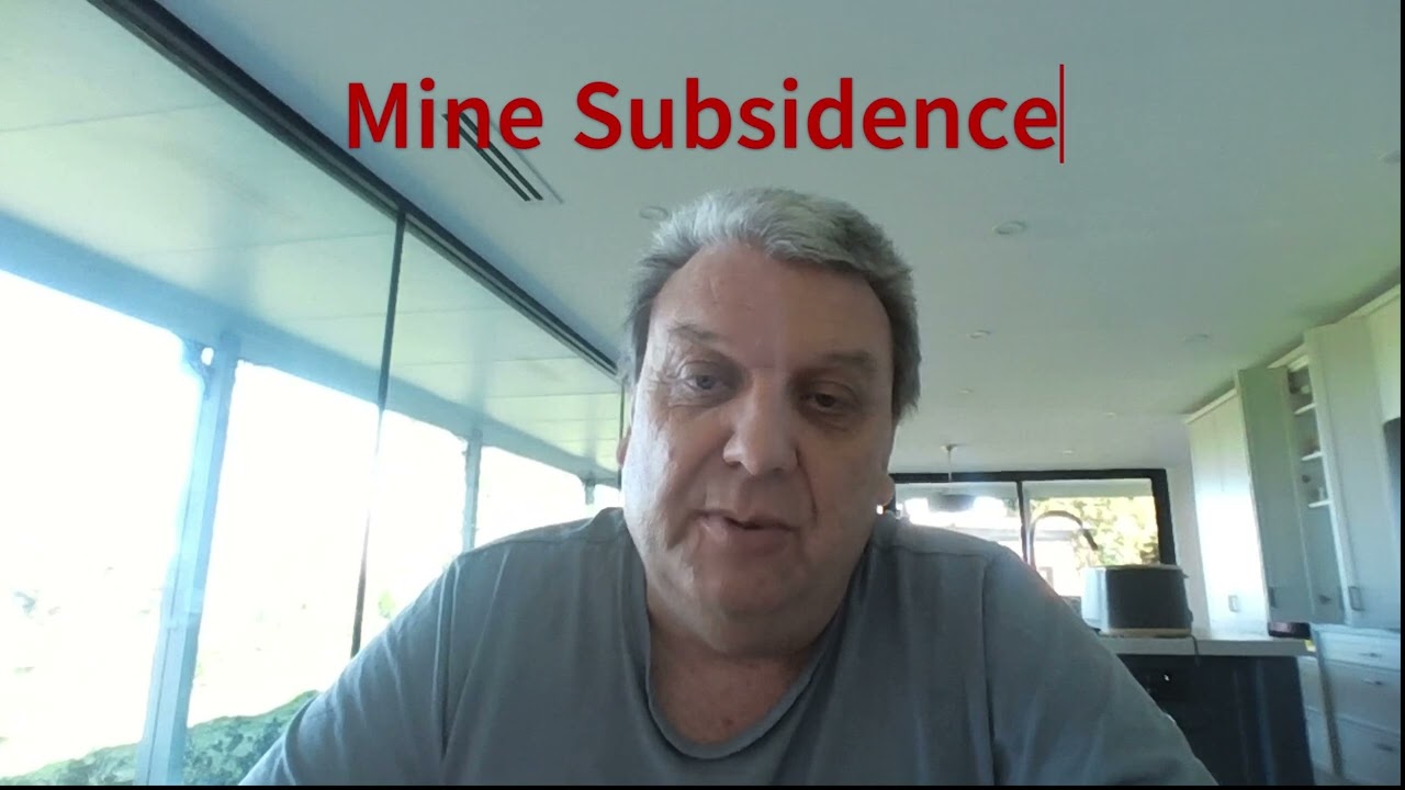 Mine Subsidence Compensation System Changes