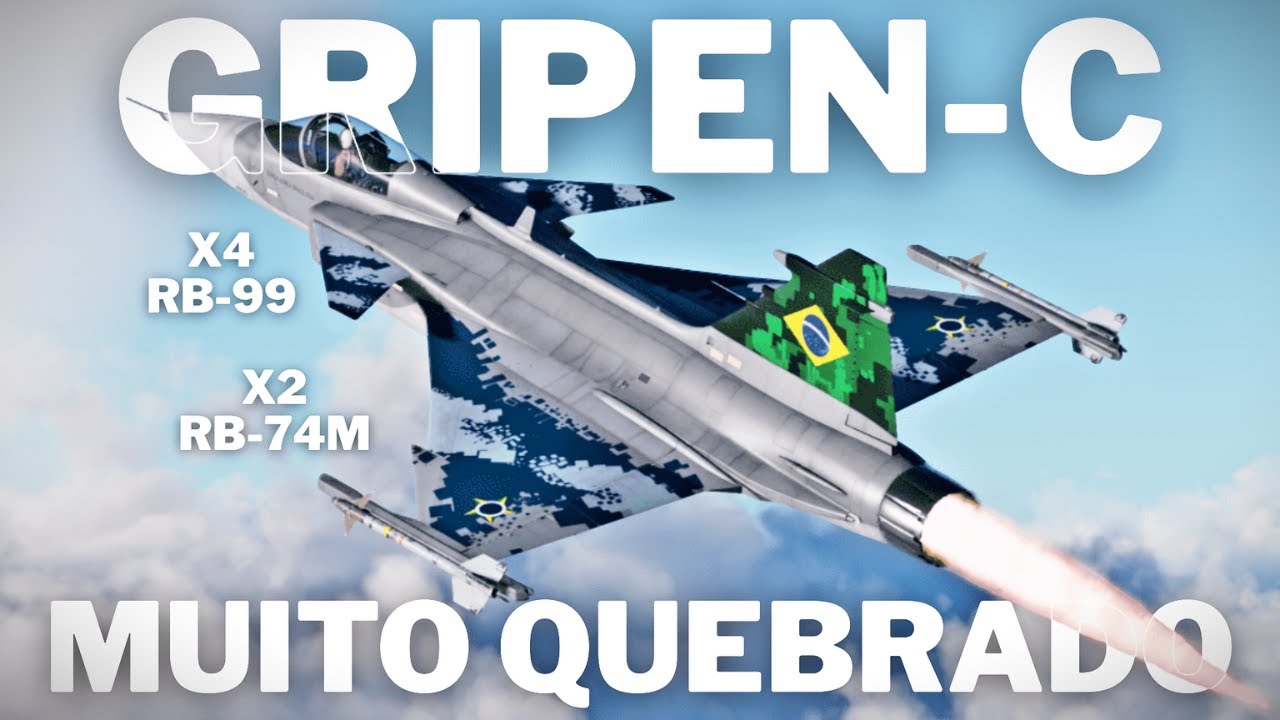 Esse é o caça mais odiado em dogfight...é quase imortal😱💀| War Thunder