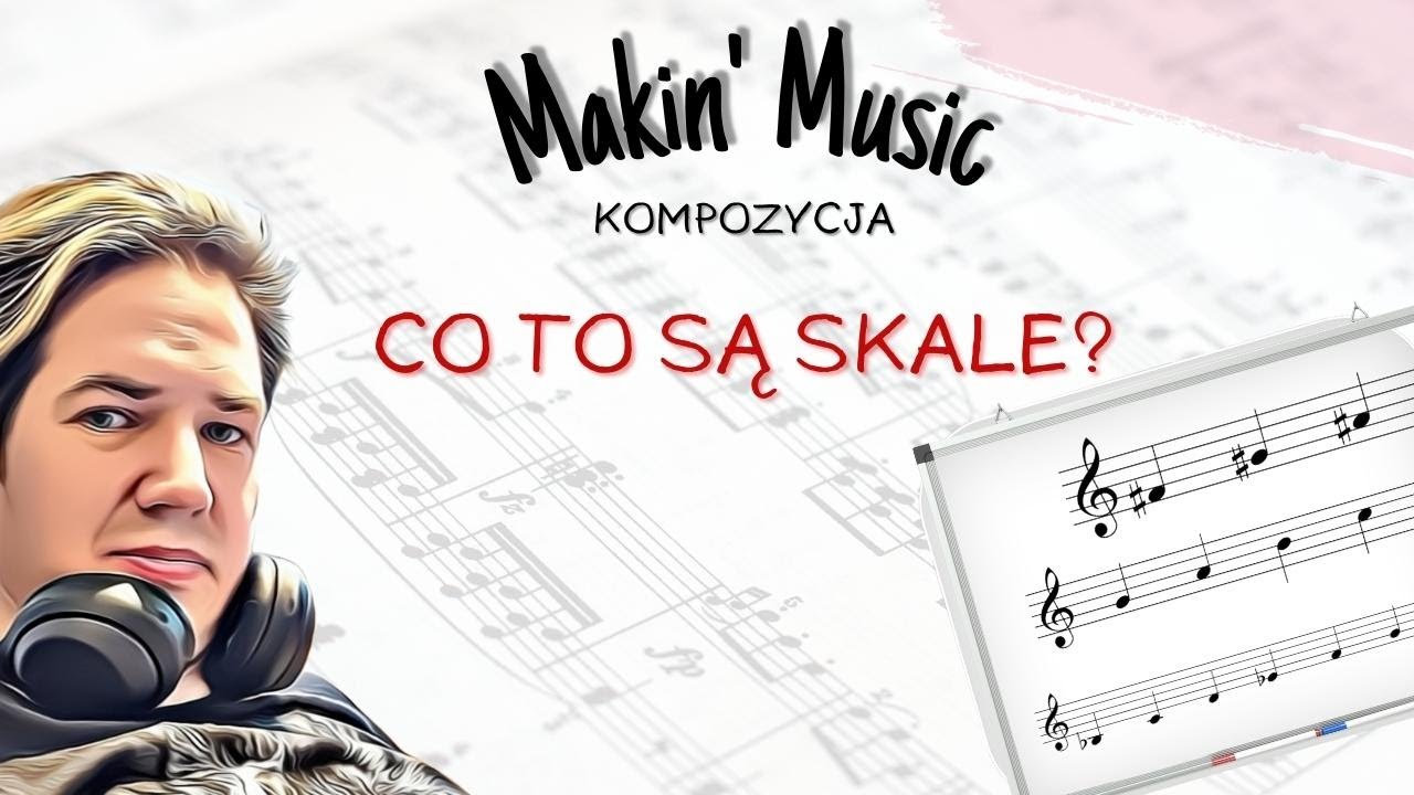 Co to są skale? Wprowadzenie do skal muzycznych
