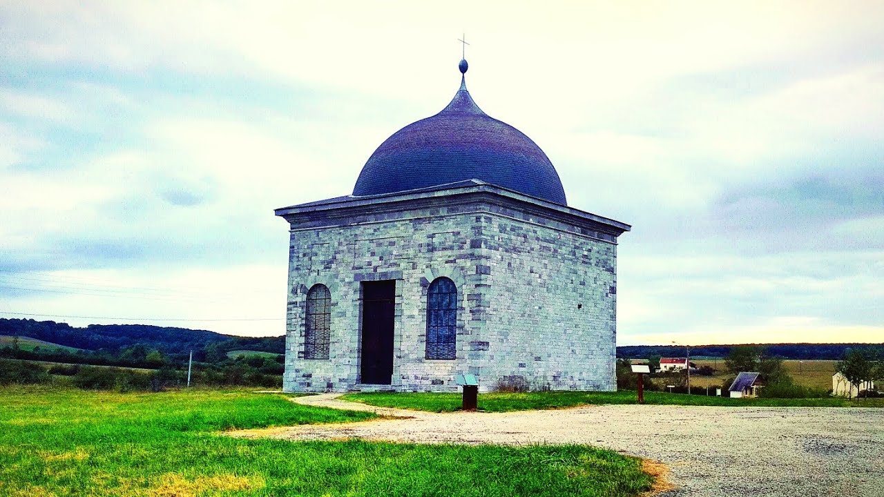Fort Condé et chapelle de Walcourt Hubsan Zino