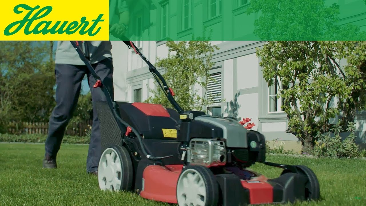 La tonte parfaite du gazon. Tondre et entretenir impeccablement le gazon !