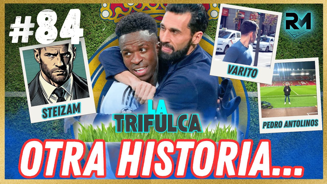 🔥TERTULIA REAL MADRID | ¿MERJOR VERSIÓN del MADRID? Las MEJORAS son ARBELOA  #LaTrifulca