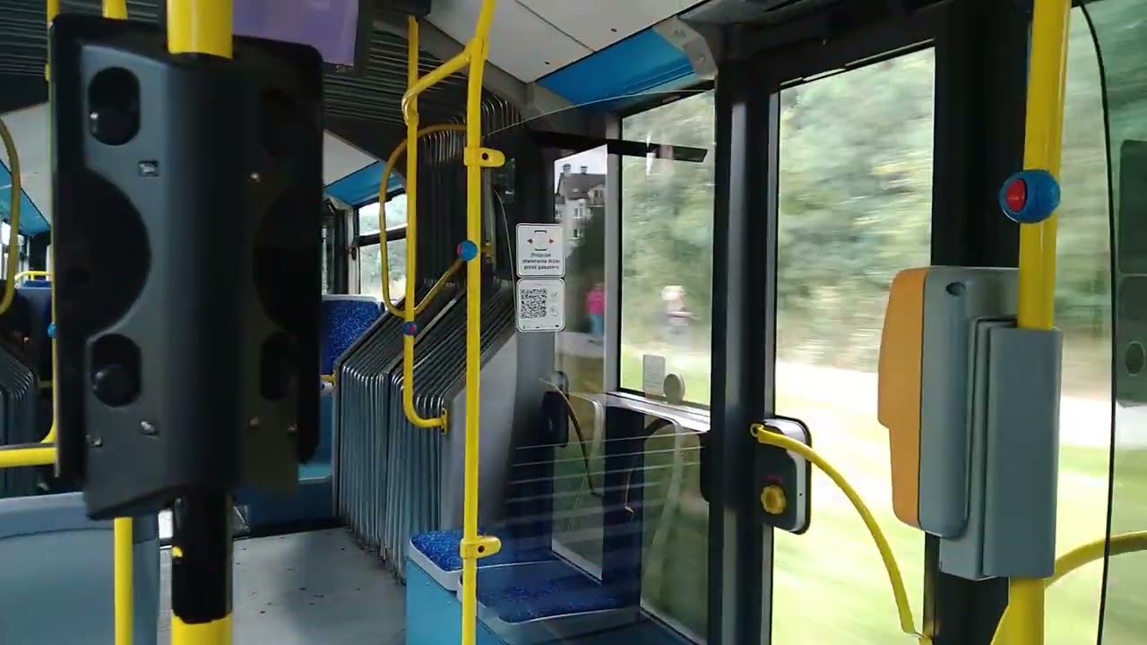 Mercedes O530G #6235 - PKS Gdynia [🚍R] 🎵ZF🎵