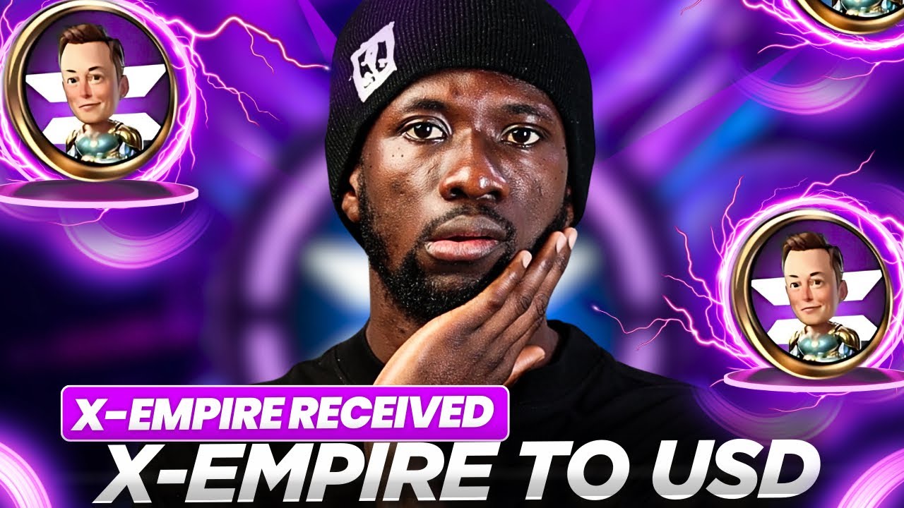 X Empire Withdrawal LIVE - Converting X Empire to USDT Make Money