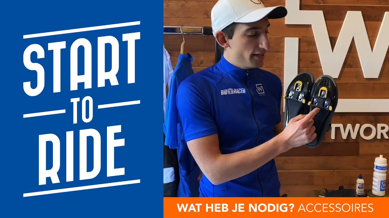Wat heb je nodig om te beginnen met fietsen?