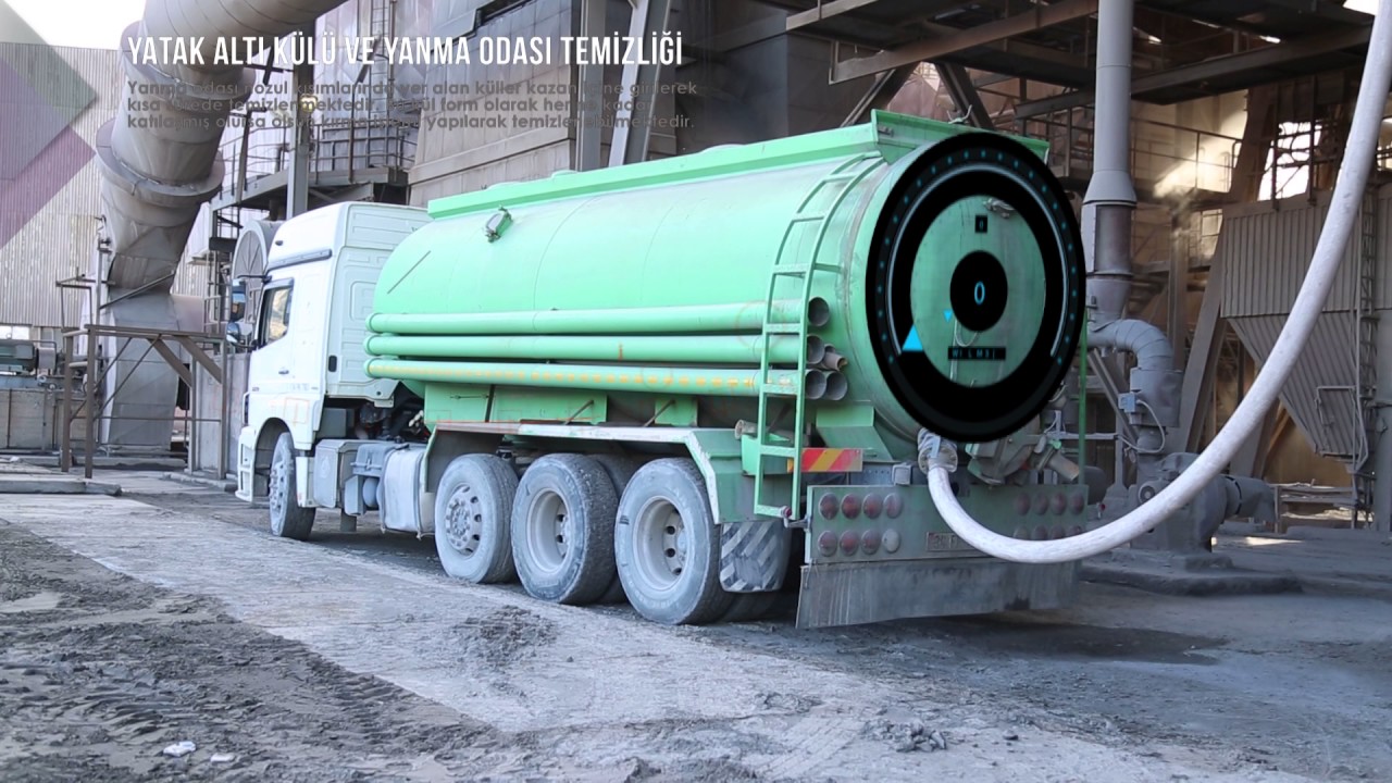 Transfer vidanjor tanitim Filmi