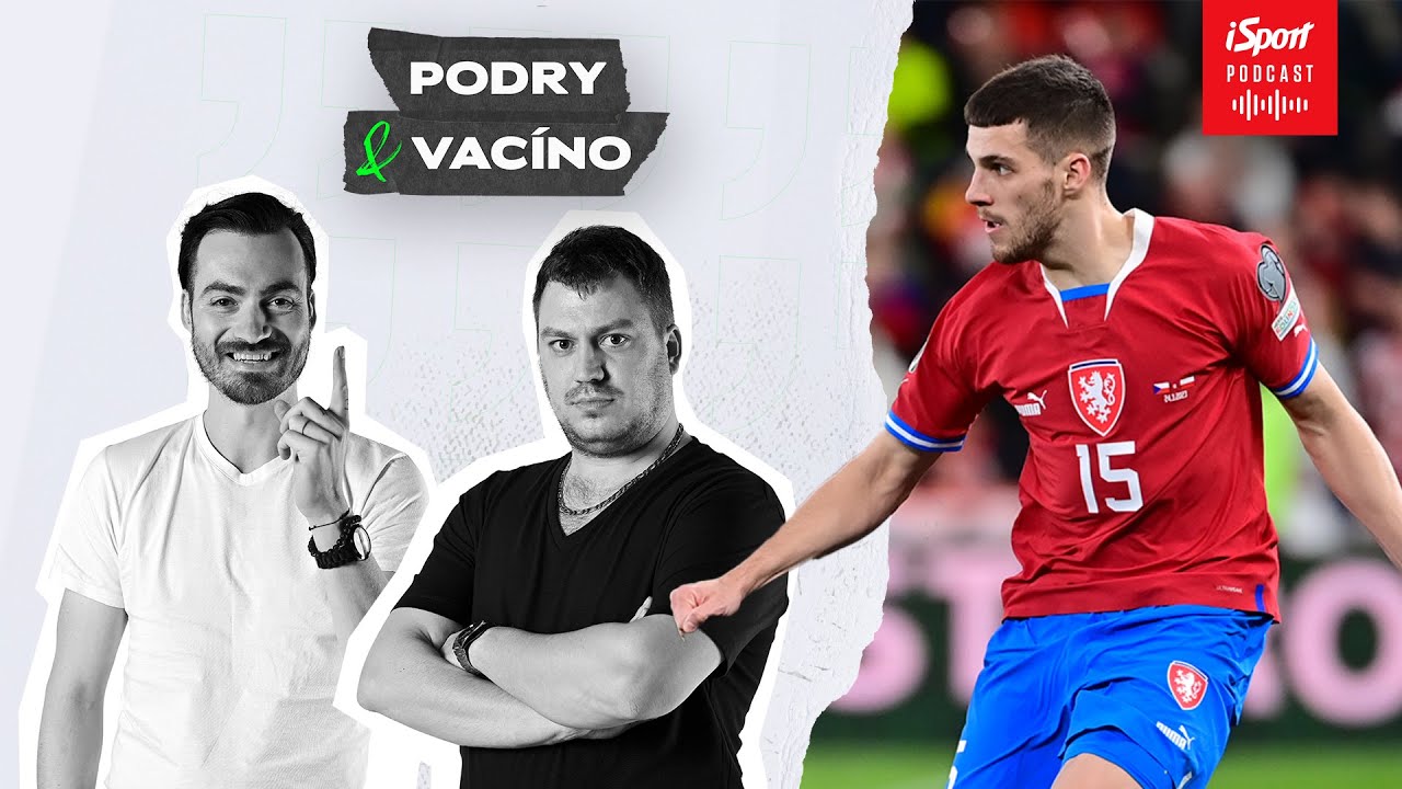 Jur&aacute;sek: nespoutan&aacute; bomba s vyťukanou levačkou. Co chce hr&aacute;t &Scaron;ilhav&yacute;? | Podry & Vac&iacute;no