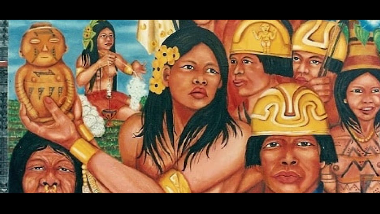 Cultura Quimbaya (Deivi Peña)