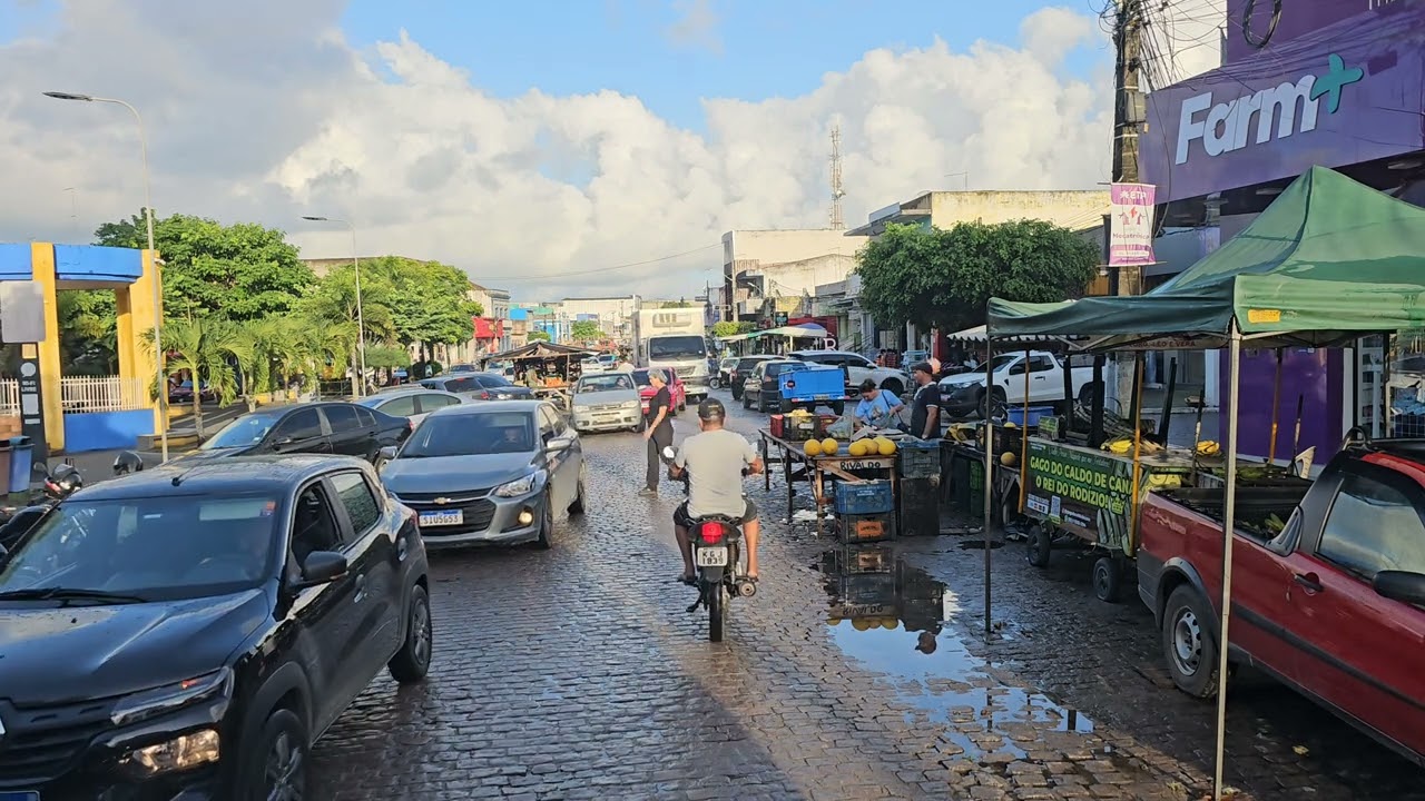 CIDADE DE ITAMBÉ MATA NORTE DE PERNAMBUCO. 