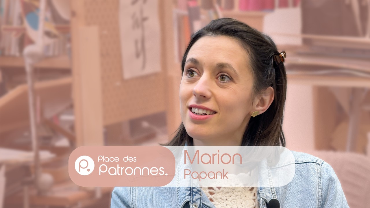 L’univers de Papank | Les Portraits Patronnes