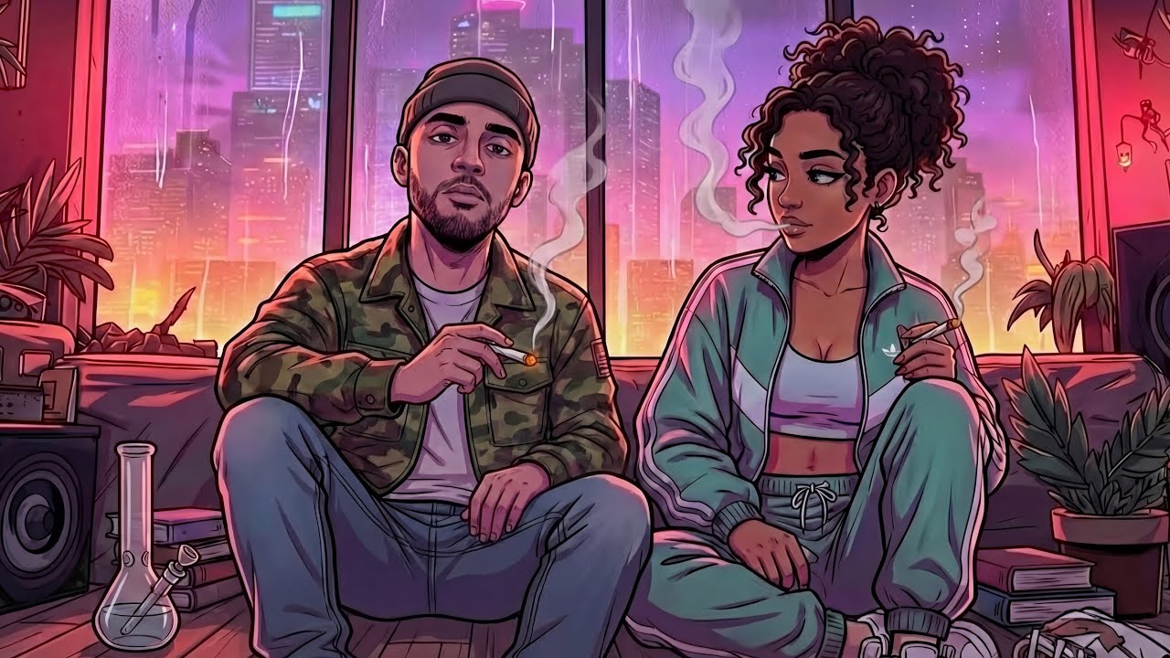 420 Vibe Music | Relaxed Rap • Bluesy Hip-Hop • Hazy Good Vibes