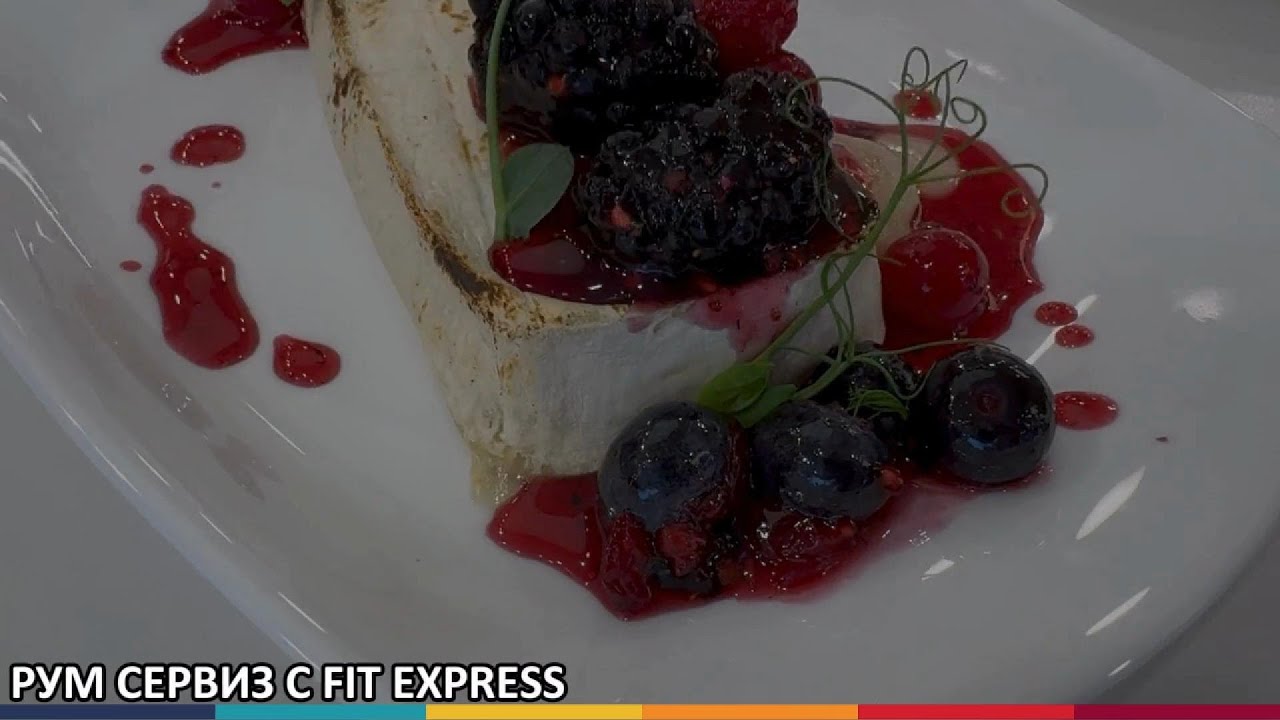 Оптимизирайте рум сервиза в хотела с високоскоростната фурна Fit Express на Pratica