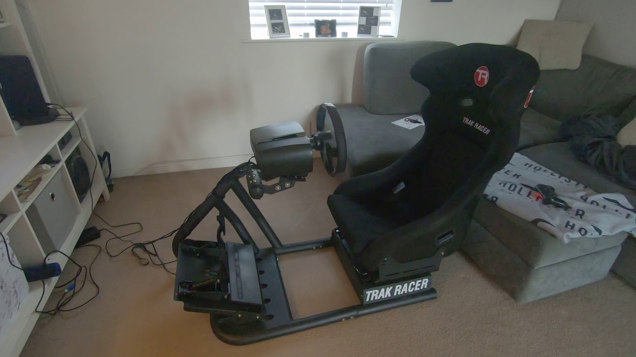 TrakRacerRS6 Mach 2 Quick Review